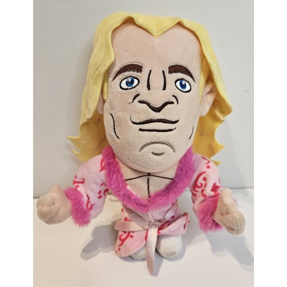 Official WWE Ric Flair 10" Plush Walmart Exclusive Nature Boy Wrestler